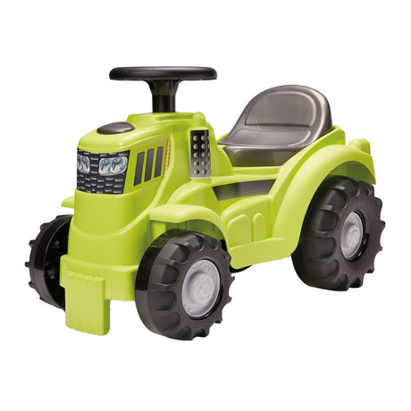 Écoiffier ecoiffier gyalogos autós traktor zöld