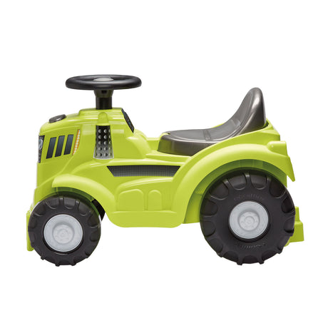 Écoiffier ecoiffier gyalogos autós traktor zöld