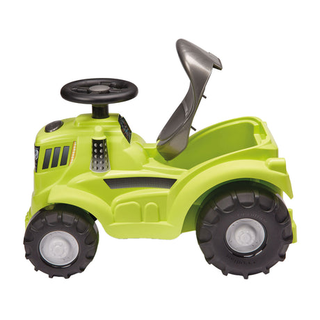 Écoiffier ecoiffier gyalogos autós traktor zöld