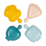 Abrank Motor Beads Gebai Play Set, 16DLG.