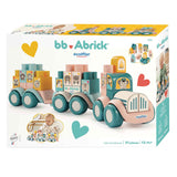 Zoo Abrick avec blocs de construction, 51dlg.