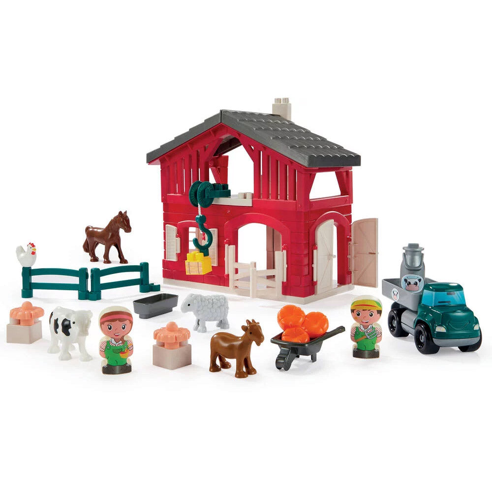 Abrick Farm Play set