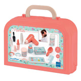 Ecoiffier Beauty Suitcase Mademoiselle, 14dlg.