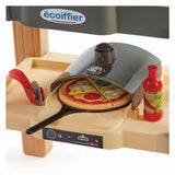 Ecoiffier zomer keuken met barbecue en pizzaoven, 27dlg.