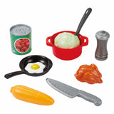 Ecoiffier 100% Chef Uewen - 14 Stéck.