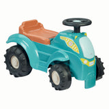 Ecoiffier BB Abrick remote control tractor