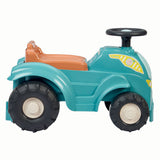 Ecoiffier BB Abrick remote control tractor
