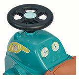 Ecoiffier BB Abrick remote control tractor