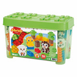 Abrick building blocks farm - 150 pcs.