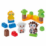 Abrick building blocks farm - 150 pcs.