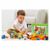 Abrick building blocks farm - 150 pcs.