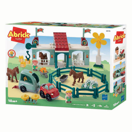 Abrick Päerdsrennen - 60 Stéck.