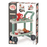 Ecoiffier breakfast trolley - 22 pcs.
