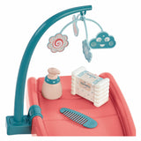 Ensemble chambre bébé Ecoiffier 3 en 1
