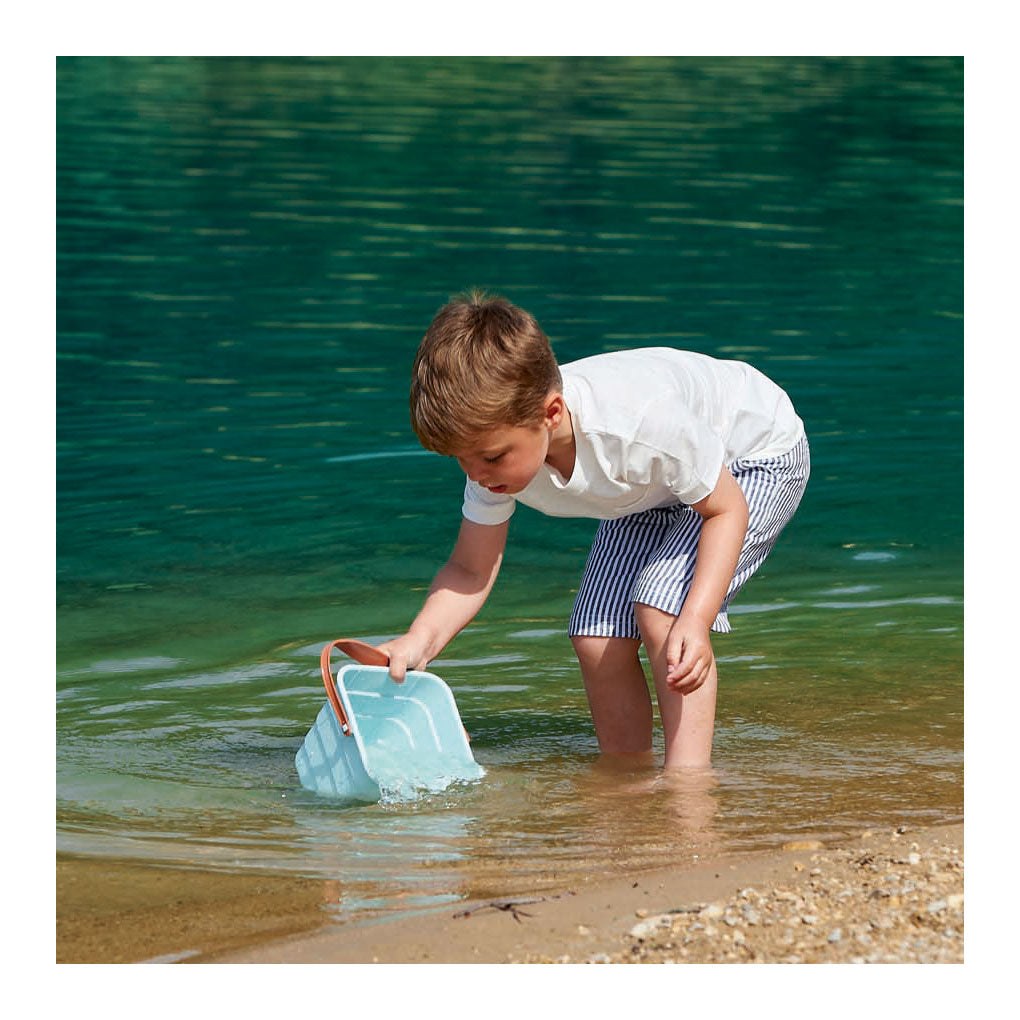 Ecoiffier sand castle bucket - 16cm
