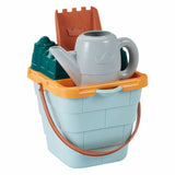 Ecoiffier sand castle bucket - 16cm 6pcs.