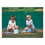 Ecoiffier sand castle bucket - 16cm 6pcs.