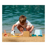 Ecoiffier sand castle bucket - 16cm 6pcs.