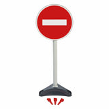 Ecoiffier 3 traffic signs