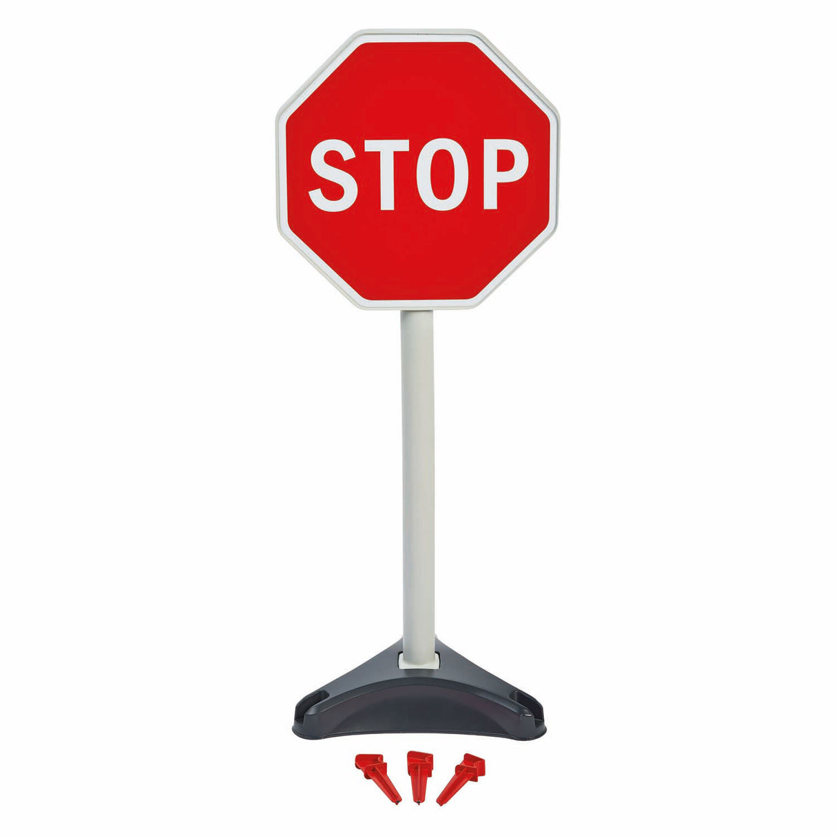 Ecoiffier 3 traffic signs