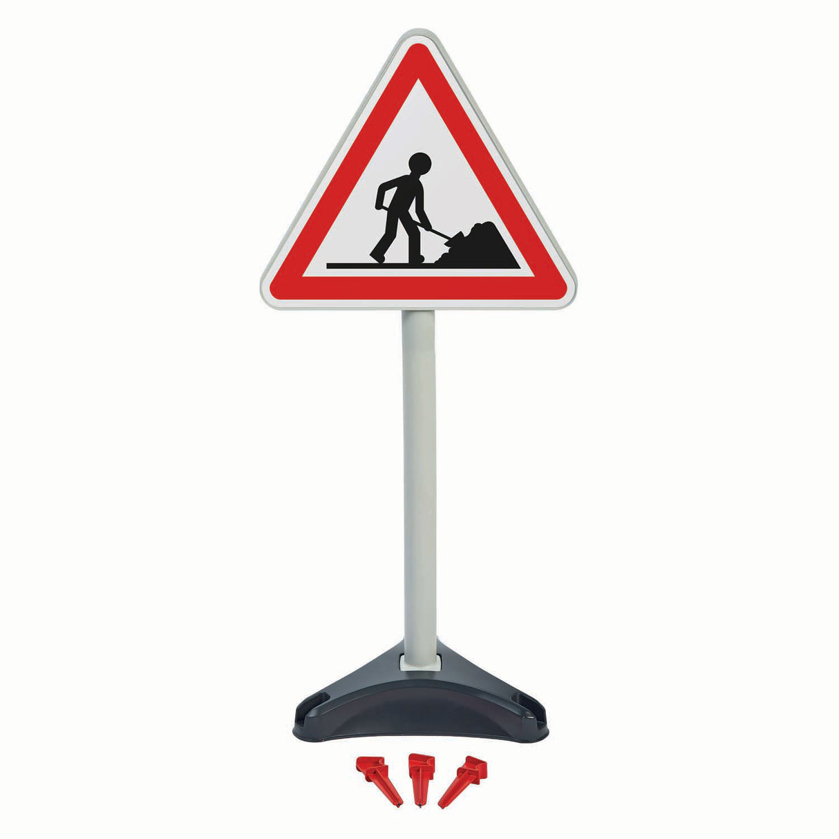 Ecoiffier 3 traffic signs