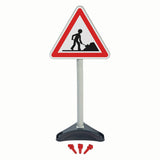 Ecoiffier 3 traffic signs
