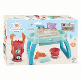 Ecoiffier sand and water table - 9 pcs.