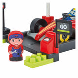 Abrick play set pit stop formula 1