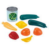 Ecoiffier fruit and vegetable basket - 21.5cm