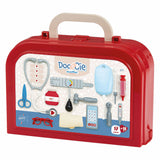 Ecoiffier luxury doctor's case - 17 pcs.