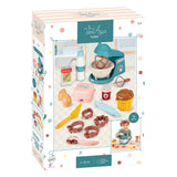Ecoiffier azure pastry set - 19pcs.