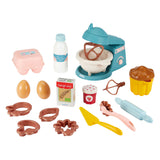 Ecoiffier azure pastry set - 19pcs.