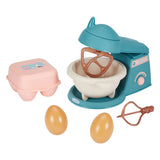 Ecoiffier azure pastry set - 19pcs.