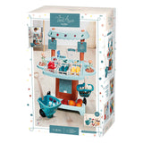 Ecoiffier azure market stall - 41 pcs.
