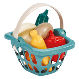 Ecoiffier azure market stall - 41 pcs.