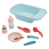 Ecoiffier nursery changing table - 11 pcs.
