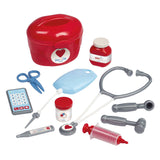 Ecoiffier Doctor's Medical Trolley - 12pcs.