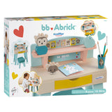 Ecoiffier bb abrick My First Desk - 8 pc.