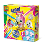 Ses blow airbrush tripe puppies surprise