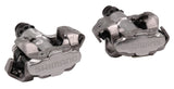 Shimano Deore PD-M520 SPD MTB srebro