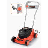 Smoby Black Decker lawn mower