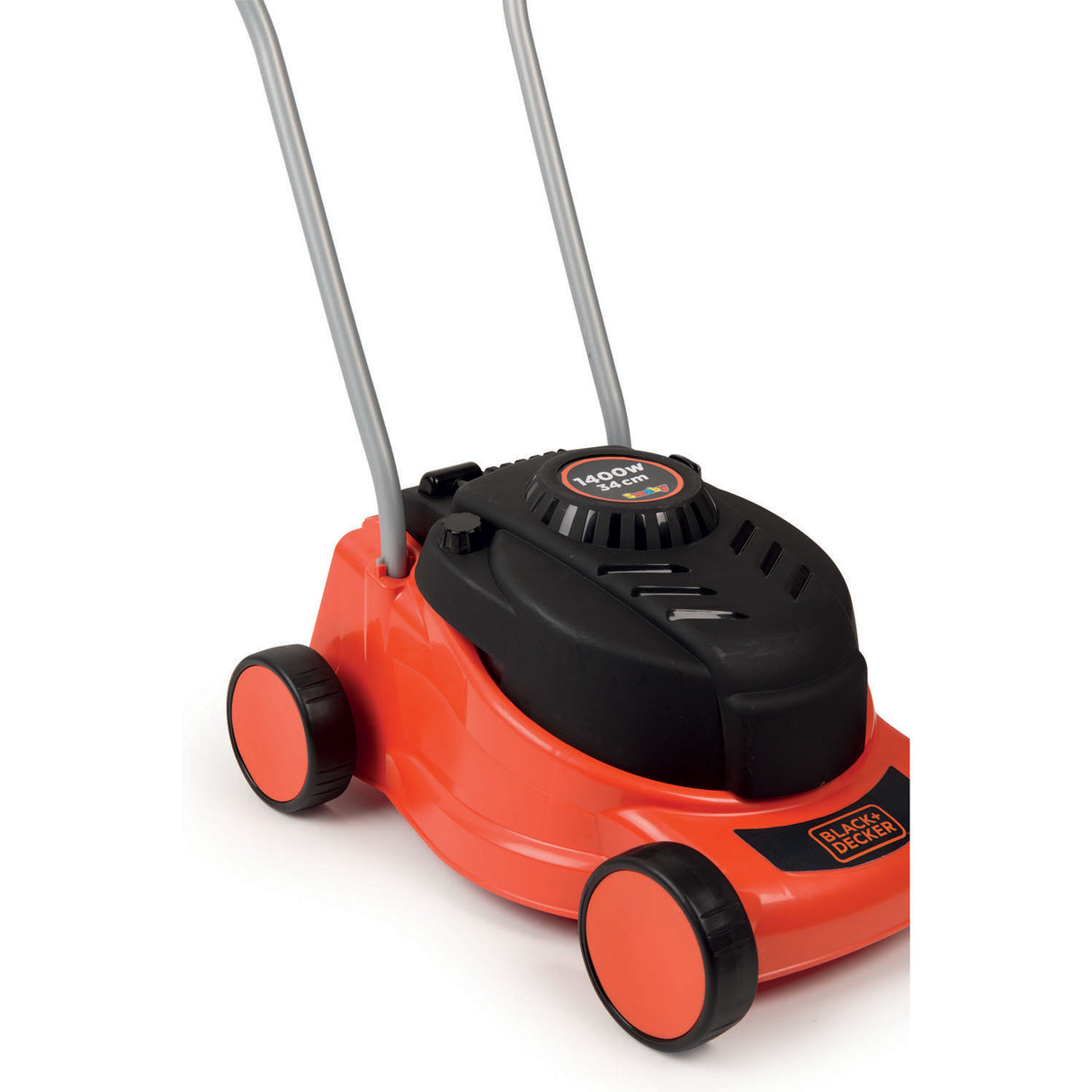 Smoby Black Decker Lawn Mower