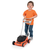 Smoby Black Decker lawn mower