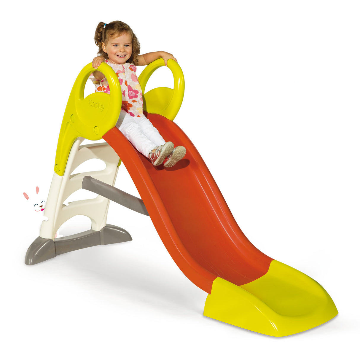 Smoby Slide rdeč