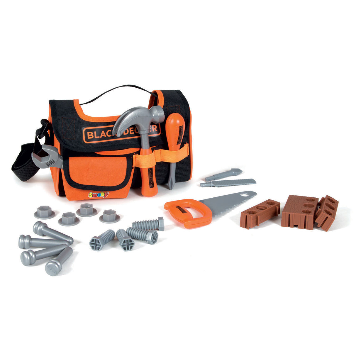 Smoby Black Decker Toolbox