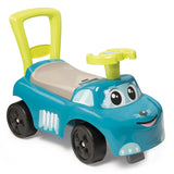 Smoby Auto Blauw