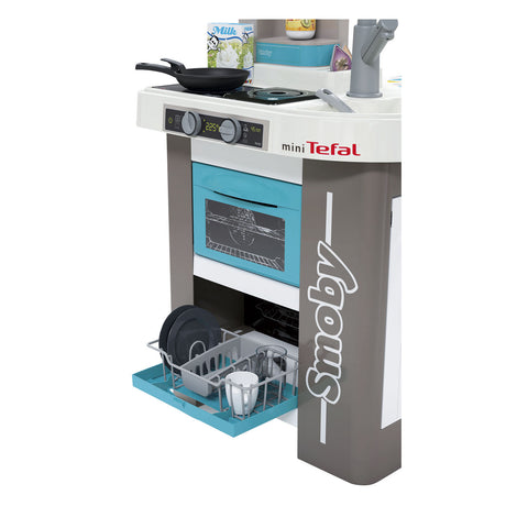 Smoby Tefal Studio Bubbel Keuken