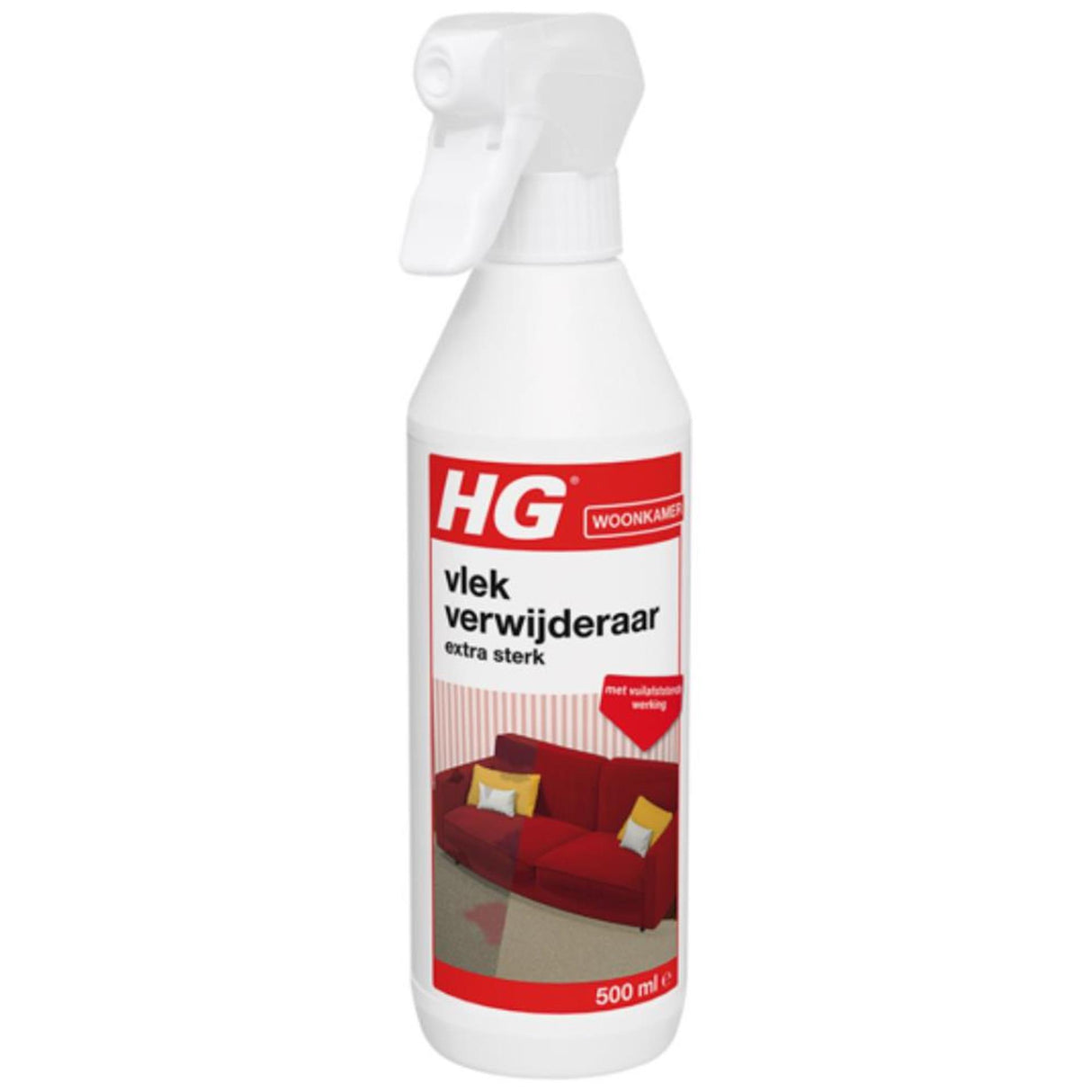Hg Fleck Remover extra staark 500ml