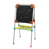 Smoby Magneet en Krijtbord met Accesoires