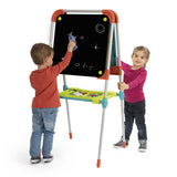 Smoby Magneet en Krijtbord met Accesoires